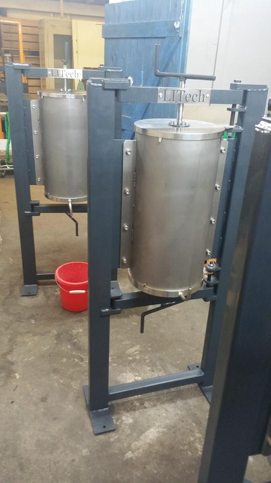 Labor FILTERPRESSE 4, 13, 24, 41 Liter - Maquinaria industrial: foto 1 Labor FILTERPRESSE 4, 13, 24, 41 Liter - Maquinaria industrial: foto 1