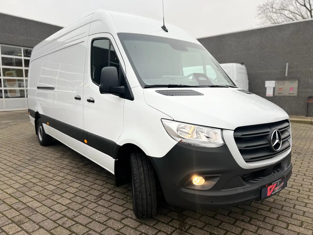 Mercedes-Benz Sprinter 317 L3H2 (48.500€ex) Facelift | 3.5T Trekhaak - Furgón: foto 5 Mercedes-Benz Sprinter 317 L3H2 (48.500€ex) Facelift | 3.5T Trekhaak - Furgón: foto 5