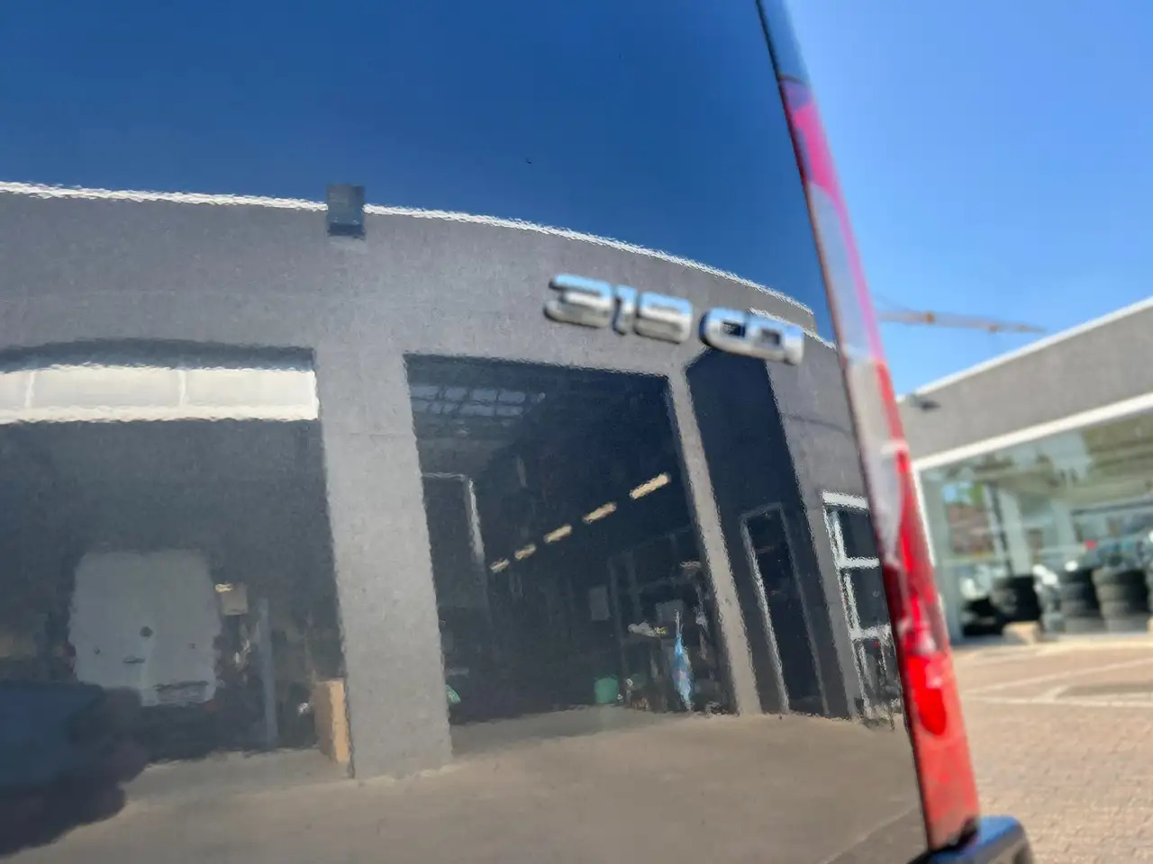 Mercedes-Benz Sprinter 319 L2H2 RWD (46.000€ex) CAMERA 360|MBUX 10,5" - Furgón, Furgoneta combi: foto 5 Mercedes-Benz Sprinter 319 L2H2 RWD (46.000€ex) CAMERA 360|MBUX 10,5" - Furgón, Furgoneta combi: foto 5