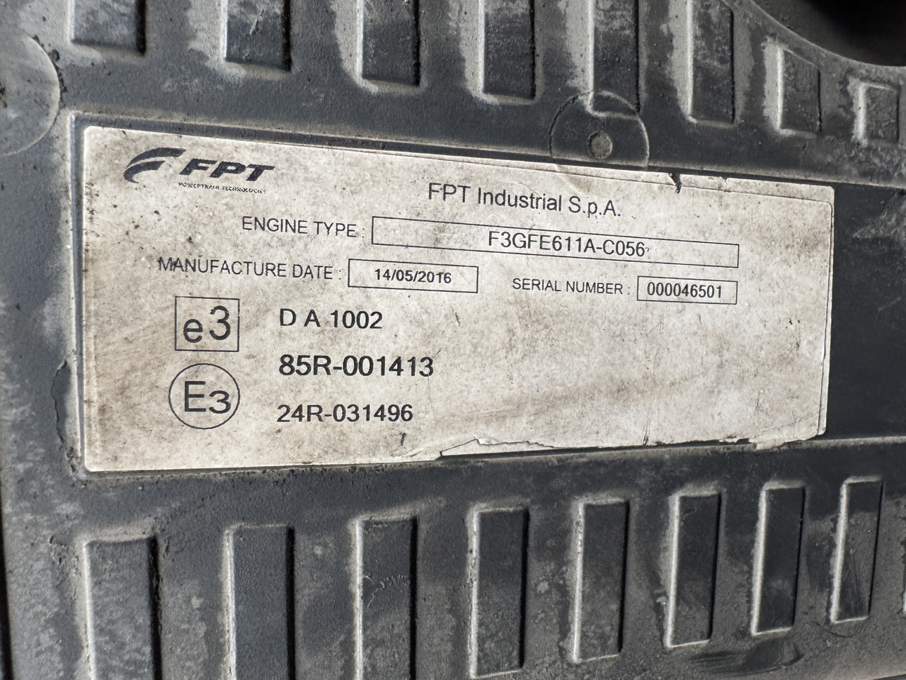 IVECO STRALIS HI-WAY - Recambio: foto 4 IVECO STRALIS HI-WAY - Recambio: foto 4