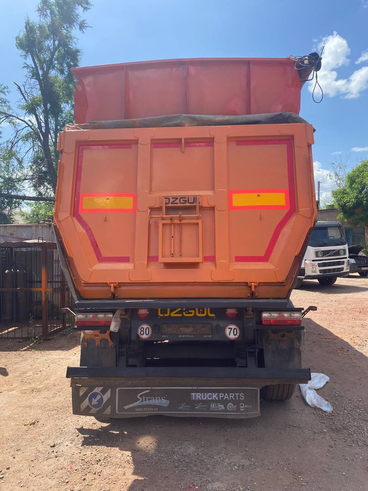 ÖZGÜL - Semirremolque volquete: foto 2 ÖZGÜL - Semirremolque volquete: foto 2