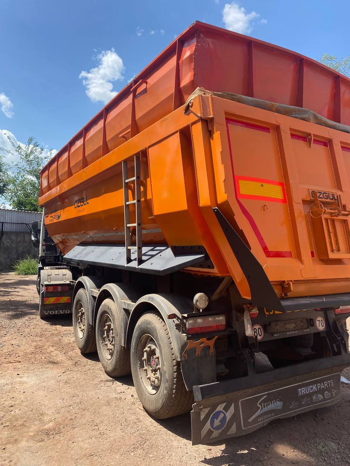 ÖZGÜL - Semirremolque volquete: foto 4 ÖZGÜL - Semirremolque volquete: foto 4