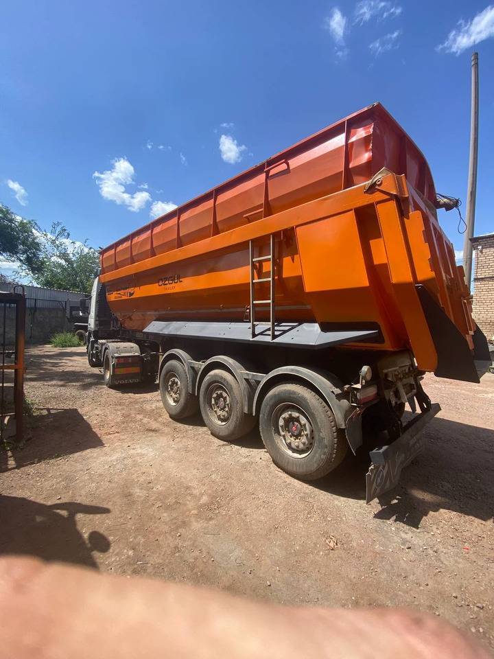 ÖZGÜL - Semirremolque volquete: foto 3 ÖZGÜL - Semirremolque volquete: foto 3