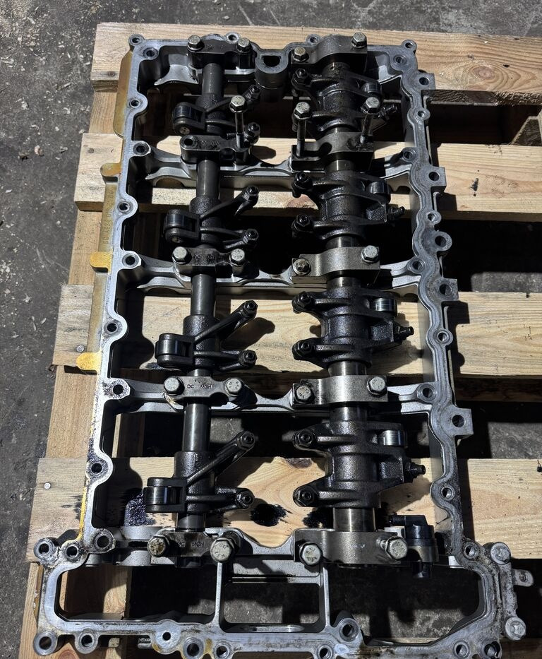 Obudowa Nadstawka Głowicy Klawiatura Mercedes Atego Euro 6 Mercedes-Benz Atego III E6 A9340160104 Mercedes-Benz Atego III E6 - Motor y piezas para Camión: foto 3 Obudowa Nadstawka Głowicy Klawiatura Mercedes Atego Euro 6 Mercedes-Benz Atego III E6 A9340160104 Mercedes-Benz Atego III E6 - Motor y piezas para Camión: foto 3