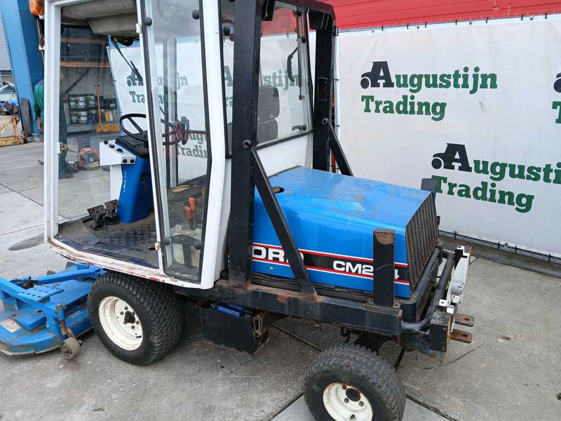 Ford CM 274 - Cortacésped: foto 4 Ford CM 274 - Cortacésped: foto 4