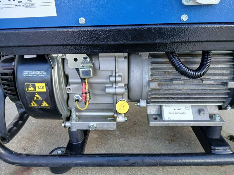 Generador industriale Geko 2801: foto 7