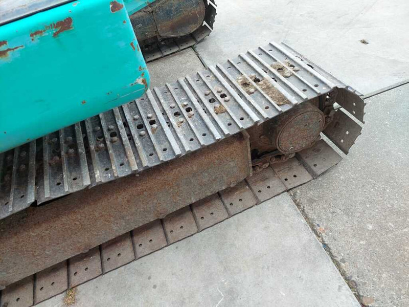 IHI 45J - Miniexcavadora: foto 5 IHI 45J - Miniexcavadora: foto 5