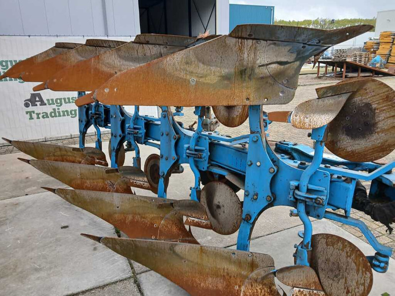 Lemken Vari Opal 7-160 - Arado: foto 4 Lemken Vari Opal 7-160 - Arado: foto 4