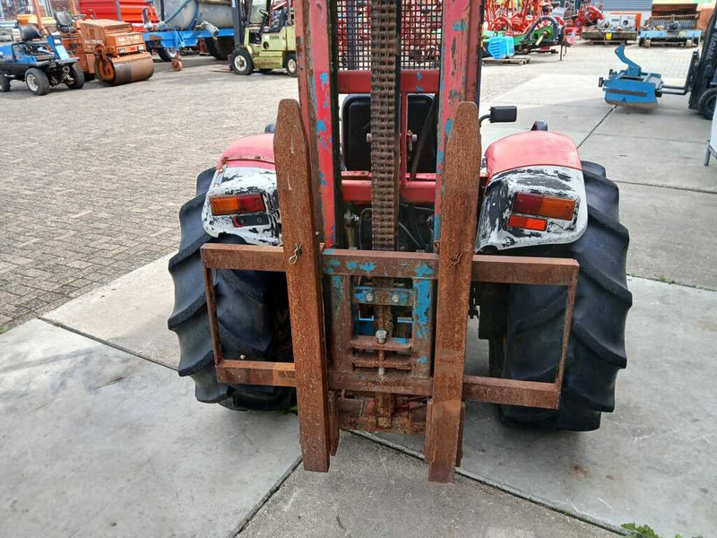 Valpadana 1550 - Tractor: foto 5 Valpadana 1550 - Tractor: foto 5