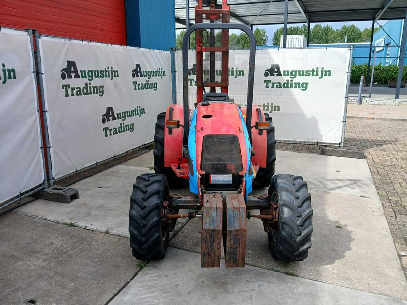 Valpadana 1550 - Tractor: foto 3 Valpadana 1550 - Tractor: foto 3