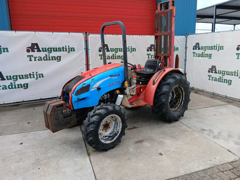 Valpadana 1550 - Tractor: foto 1 Valpadana 1550 - Tractor: foto 1