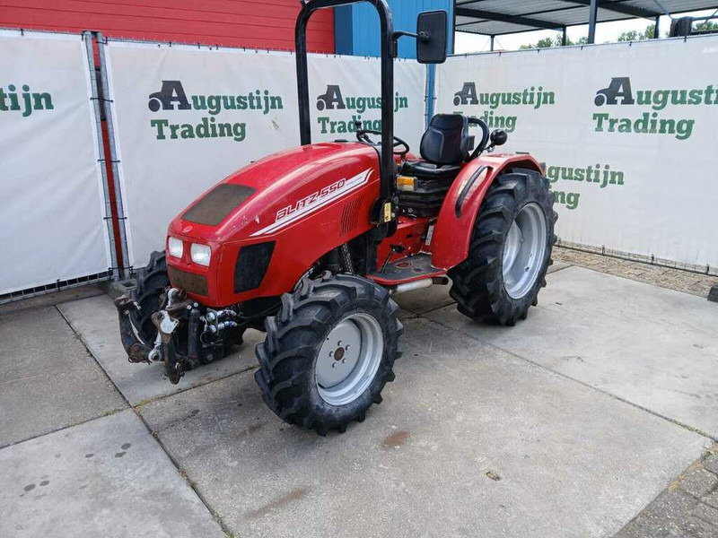 Valpadana Blitz 550 - Tractor: foto 1 Valpadana Blitz 550 - Tractor: foto 1