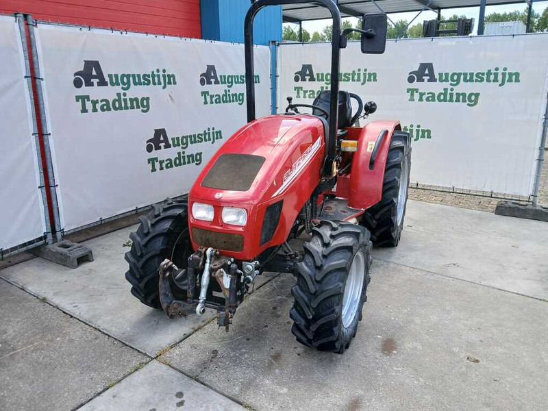 Valpadana Blitz 550 - Tractor: foto 2 Valpadana Blitz 550 - Tractor: foto 2