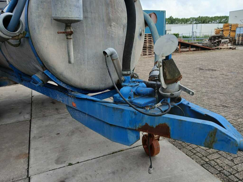 Veenhuis 8000ltr - Esparcidor de fertilizantes: foto 3 Veenhuis 8000ltr - Esparcidor de fertilizantes: foto 3