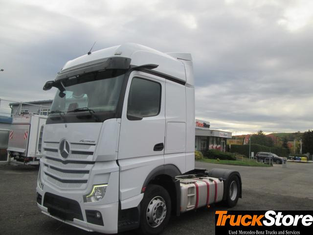 Mercedes-Benz Actros 1845 LS - Cabeza tractora: foto 3 Mercedes-Benz Actros 1845 LS - Cabeza tractora: foto 3