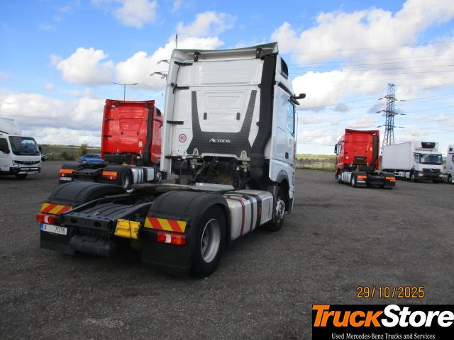 Mercedes-Benz Actros 1845 LS - Cabeza tractora: foto 4 Mercedes-Benz Actros 1845 LS - Cabeza tractora: foto 4