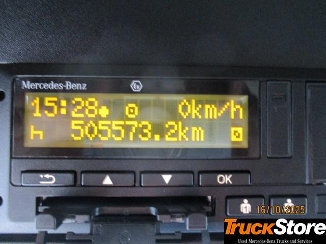 Mercedes-Benz Actros 1845 LS - Cabeza tractora: foto 5 Mercedes-Benz Actros 1845 LS - Cabeza tractora: foto 5