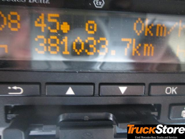 Mercedes-Benz Actros 1845 LS - Cabeza tractora: foto 2 Mercedes-Benz Actros 1845 LS - Cabeza tractora: foto 2