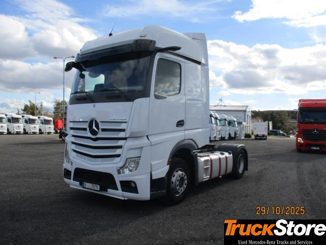 Mercedes-Benz Actros 1845 LS - Cabeza tractora: foto 2 Mercedes-Benz Actros 1845 LS - Cabeza tractora: foto 2