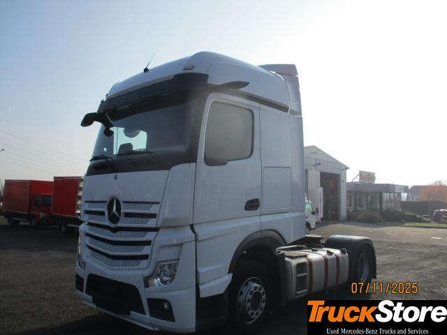 Mercedes-Benz Actros 1845 LS - Cabeza tractora: foto 1 Mercedes-Benz Actros 1845 LS - Cabeza tractora: foto 1