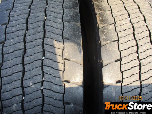 Mercedes-Benz Actros 1845 LS - Cabeza tractora: foto 4 Mercedes-Benz Actros 1845 LS - Cabeza tractora: foto 4