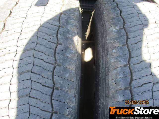 Mercedes-Benz Actros 1845 LS nRL - Cabeza tractora: foto 5 Mercedes-Benz Actros 1845 LS nRL - Cabeza tractora: foto 5