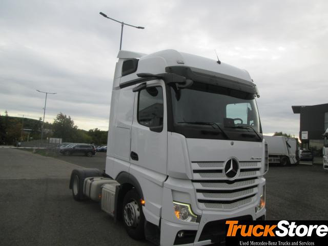 Mercedes-Benz Actros 1845 LS nRL - Cabeza tractora: foto 2 Mercedes-Benz Actros 1845 LS nRL - Cabeza tractora: foto 2