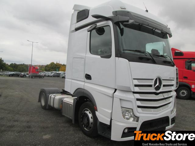 Mercedes-Benz Actros 1845 LS nRL - Cabeza tractora: foto 1 Mercedes-Benz Actros 1845 LS nRL - Cabeza tractora: foto 1