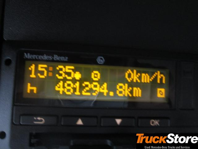 Mercedes-Benz Actros 1845 LS nRL - Cabeza tractora: foto 5 Mercedes-Benz Actros 1845 LS nRL - Cabeza tractora: foto 5