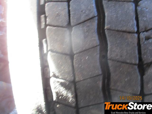 Mercedes-Benz Actros 1845 LS nRL - Cabeza tractora: foto 5 Mercedes-Benz Actros 1845 LS nRL - Cabeza tractora: foto 5