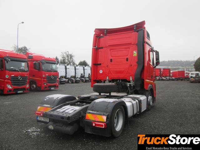 Mercedes-Benz Actros 1845 LS nRL - Cabeza tractora: foto 3 Mercedes-Benz Actros 1845 LS nRL - Cabeza tractora: foto 3