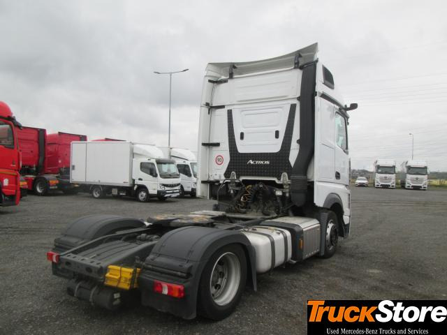 Mercedes-Benz Actros 1845 LS nRL - Cabeza tractora: foto 5 Mercedes-Benz Actros 1845 LS nRL - Cabeza tractora: foto 5
