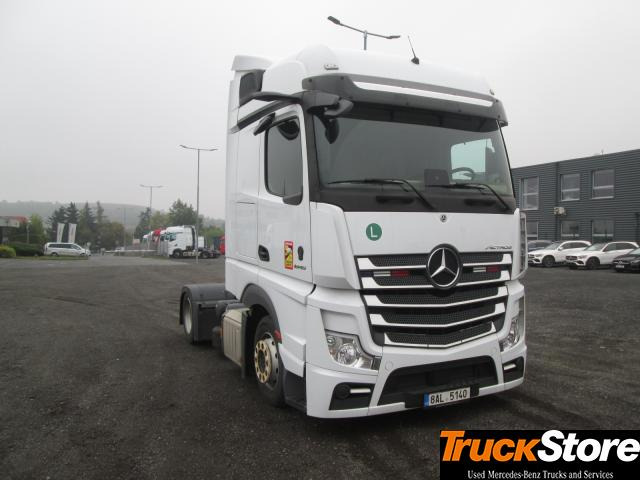 Mercedes-Benz Actros 1845 LS nRL - Cabeza tractora: foto 2 Mercedes-Benz Actros 1845 LS nRL - Cabeza tractora: foto 2