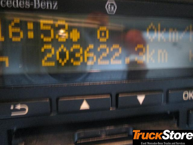 Mercedes-Benz Actros 1848 LS - Cabeza tractora: foto 2 Mercedes-Benz Actros 1848 LS - Cabeza tractora: foto 2