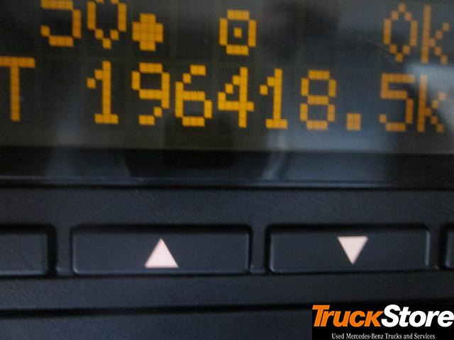 Mercedes-Benz Actros 1848 LS - Cabeza tractora: foto 2 Mercedes-Benz Actros 1848 LS - Cabeza tractora: foto 2