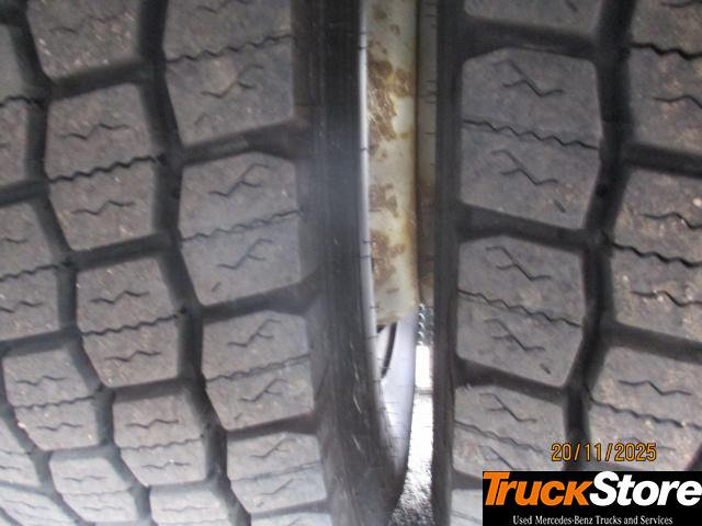 Mercedes-Benz Antos 2540 - Camión de basura: foto 2 Mercedes-Benz Antos 2540 - Camión de basura: foto 2