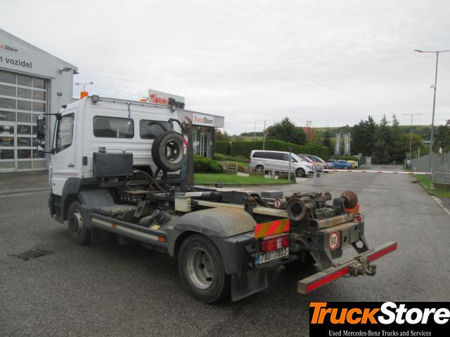 Mercedes-Benz Atego 916 - Camión multibasculante: foto 5 Mercedes-Benz Atego 916 - Camión multibasculante: foto 5