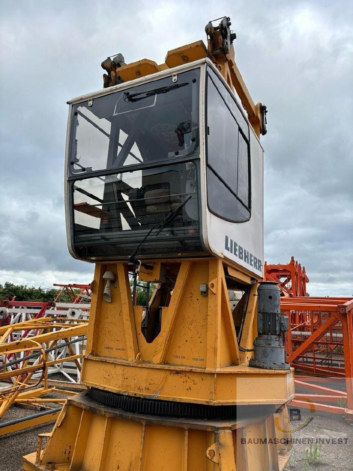 Liebherr 280EC-H12Litronic - Grúa torre: foto 1 Liebherr 280EC-H12Litronic - Grúa torre: foto 1