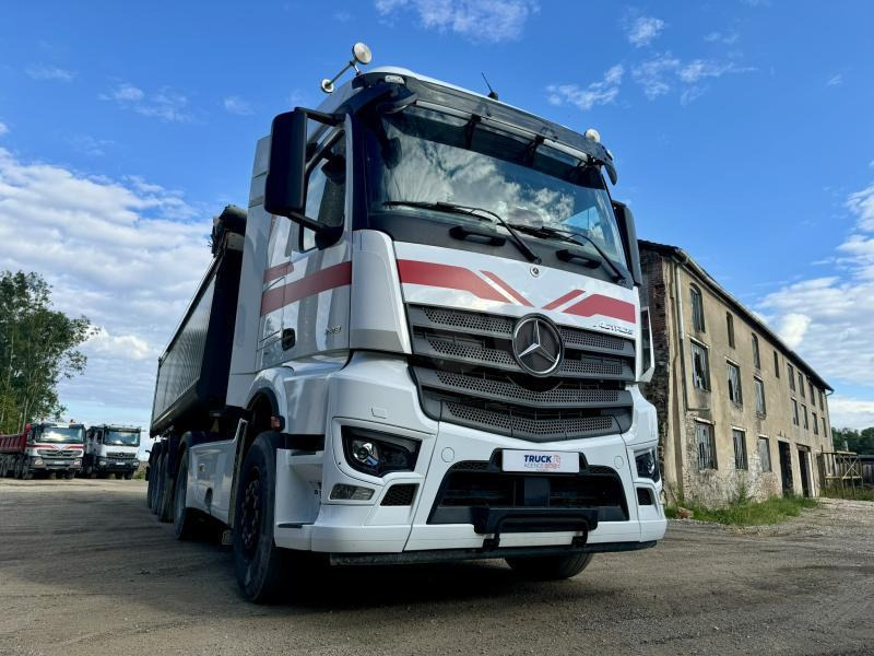 Mercedes Actros 1848 - Cabeza tractora: foto 2 Mercedes Actros 1848 - Cabeza tractora: foto 2