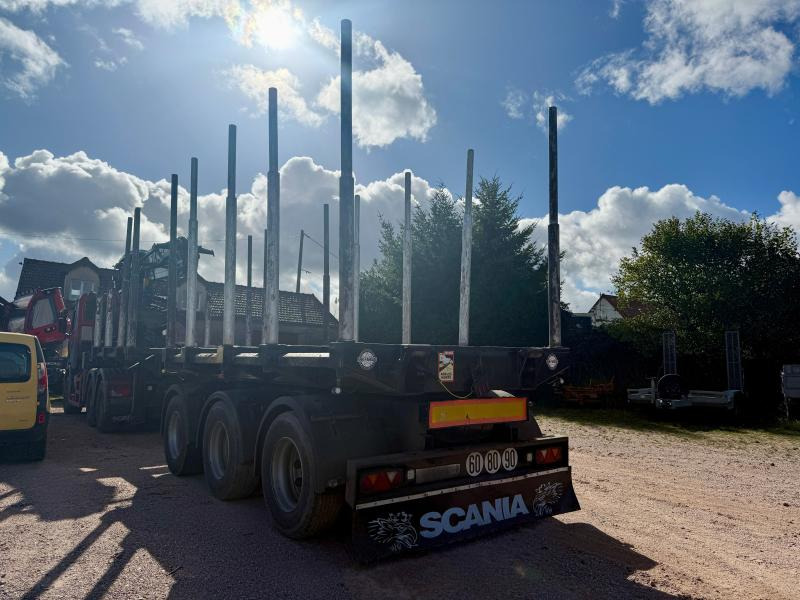 Cabeza tractora Scania R 650: foto 10