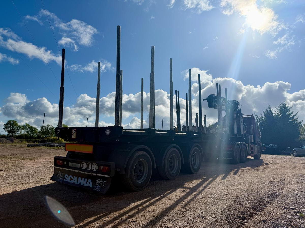 Cabeza tractora Scania R 650: foto 11