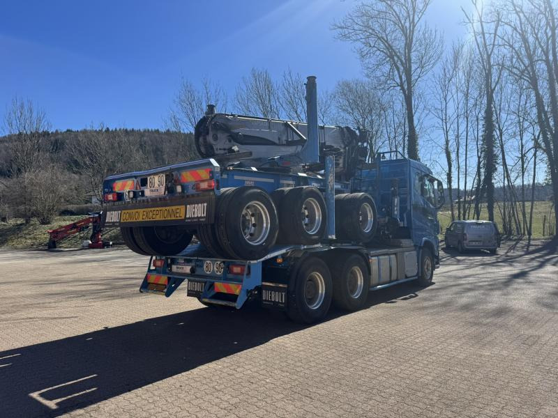 Camión, Camión grúa Volvo FH16: foto 9