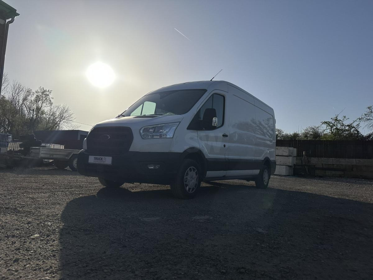 Ford Transit 2.0 TDCi - Furgoneta pequeña: foto 4 Ford Transit 2.0 TDCi - Furgoneta pequeña: foto 4