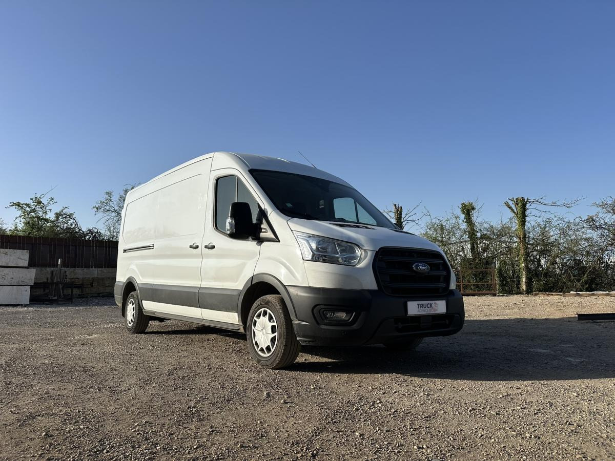Ford Transit 2.0 TDCi - Furgoneta pequeña: foto 1 Ford Transit 2.0 TDCi - Furgoneta pequeña: foto 1