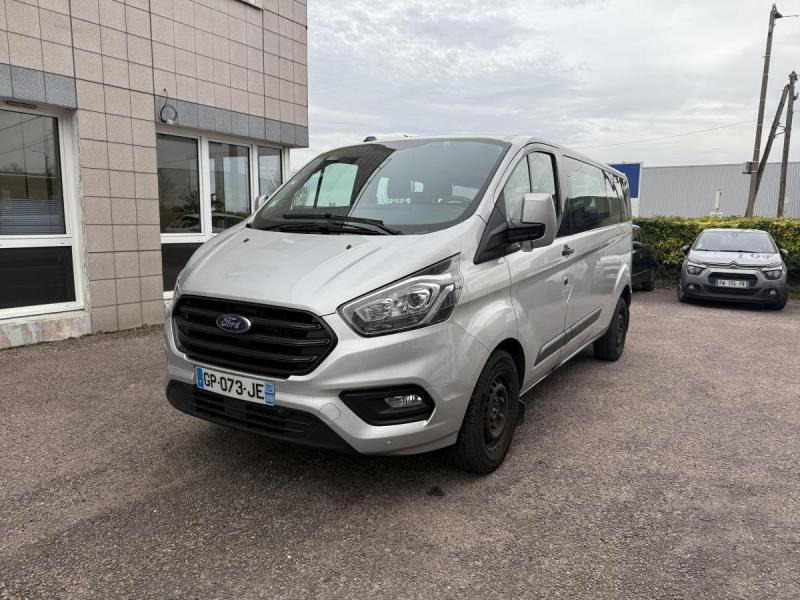 Ford Transit Custom Combi - Furgoneta de pasajeros: foto 4 Ford Transit Custom Combi - Furgoneta de pasajeros: foto 4