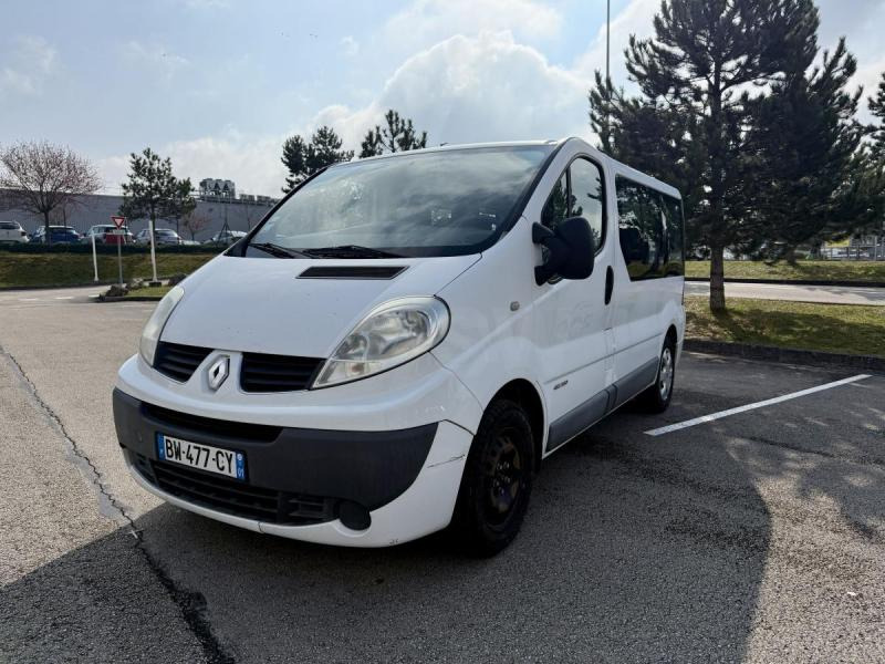 Renault Trafic - Furgoneta de pasajeros: foto 1 Renault Trafic - Furgoneta de pasajeros: foto 1