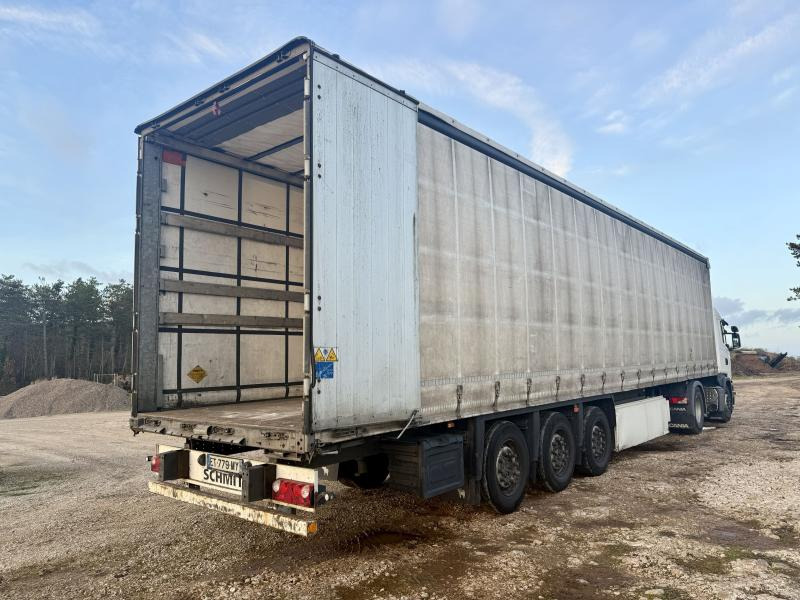Schmitz Cargobull - Semirremolque lona: foto 5 Schmitz Cargobull - Semirremolque lona: foto 5