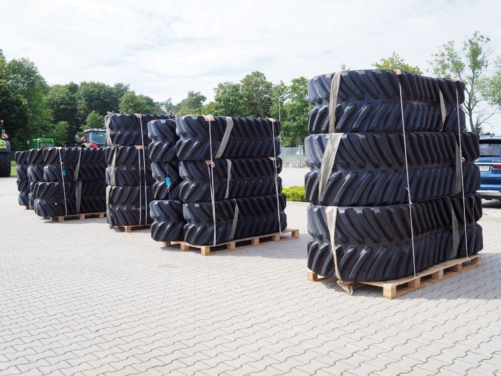 Challenger MT700 / Rubber belt / track / 25" / 635mm - Oruga para Maquinaria agrícola: foto 2 Challenger MT700 / Rubber belt / track / 25" / 635mm - Oruga para Maquinaria agrícola: foto 2