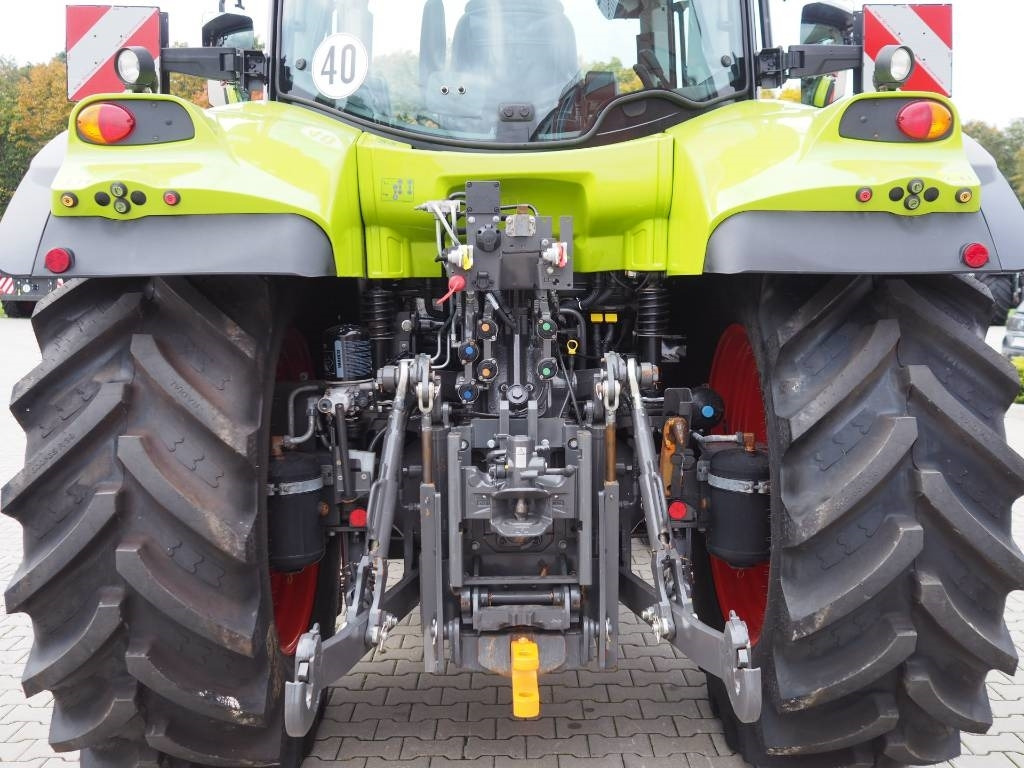 Leasing de Claas Arion 610 CIS  Claas Arion 610 CIS: foto 12