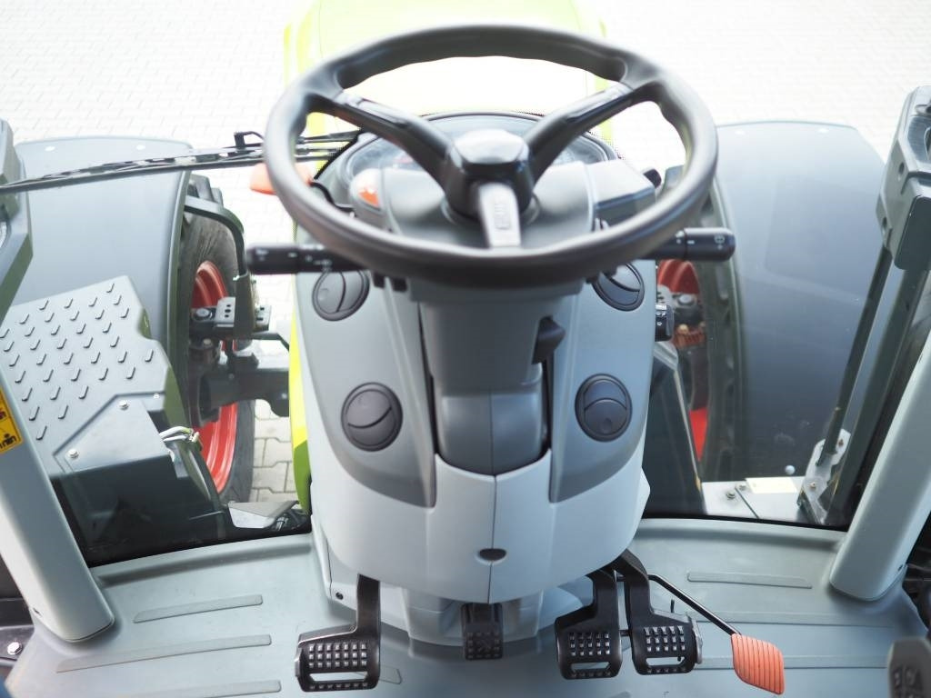 Leasing de Claas Arion 610 CIS  Claas Arion 610 CIS: foto 7